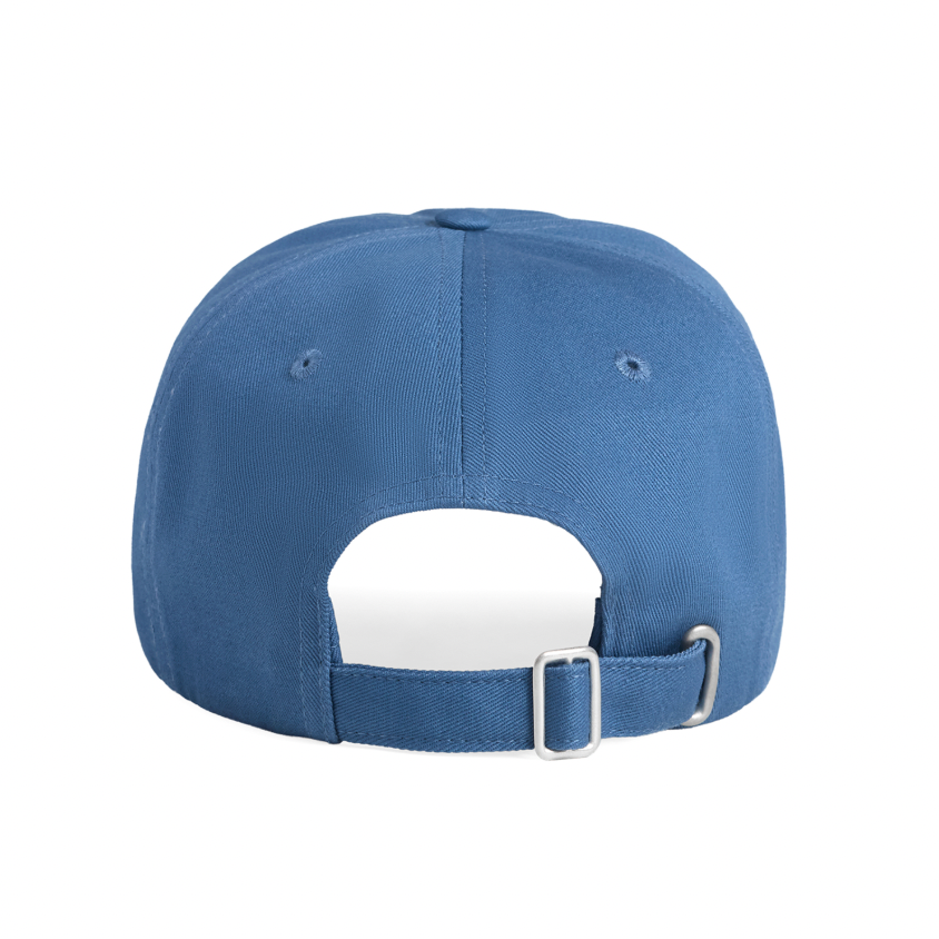 Women's blue baseball cap