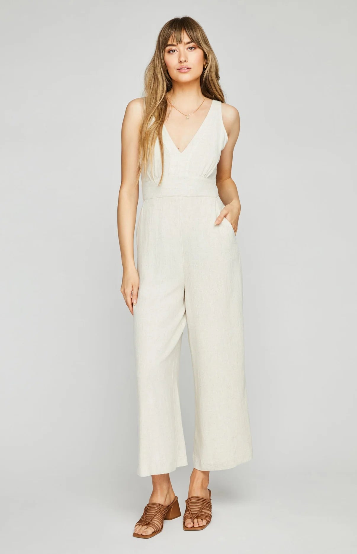 The Gianna Jumpsuit by Gentle Fawn