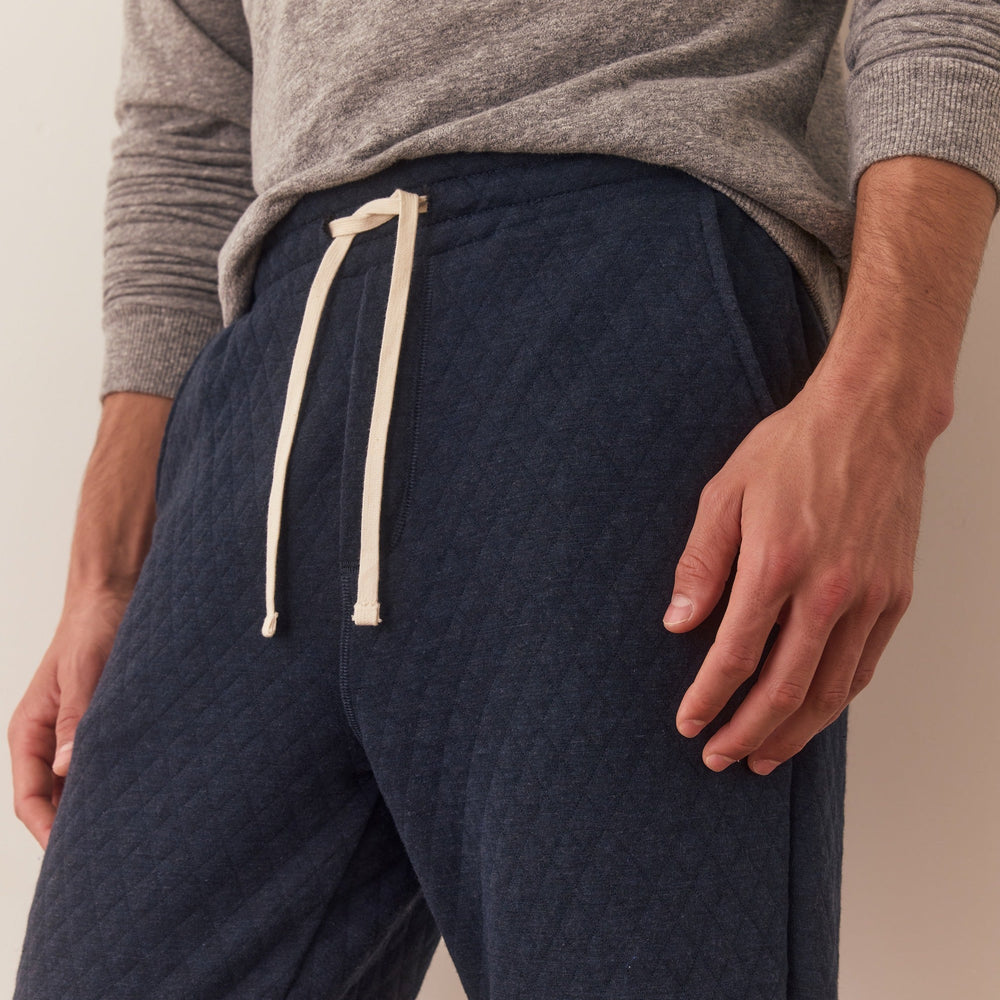 Marine Layer Corbet Quilted Jogger