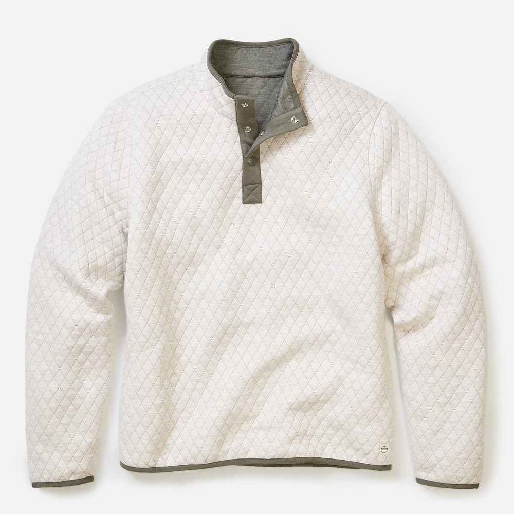 
                      
                        Marine Layer Corbet Quilted Reversible Pullover
                      
                    
