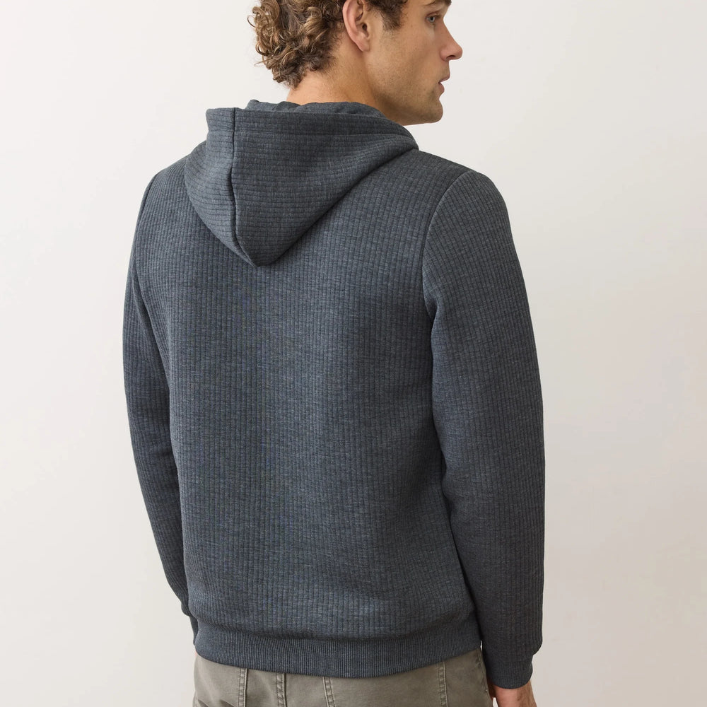 
                      
                        Marine Layer Corbet Quilted Zip Hoodie
                      
                    