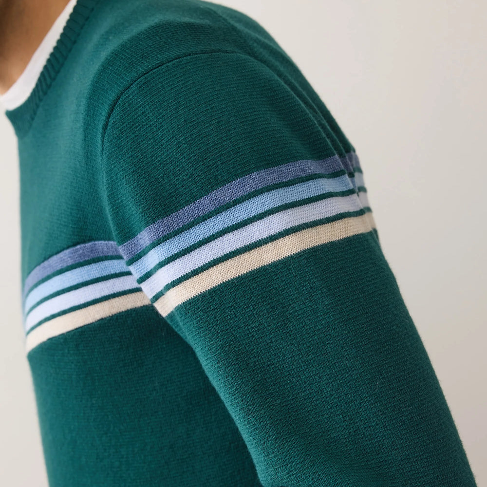 Marine Layer Dean Crew Sweater