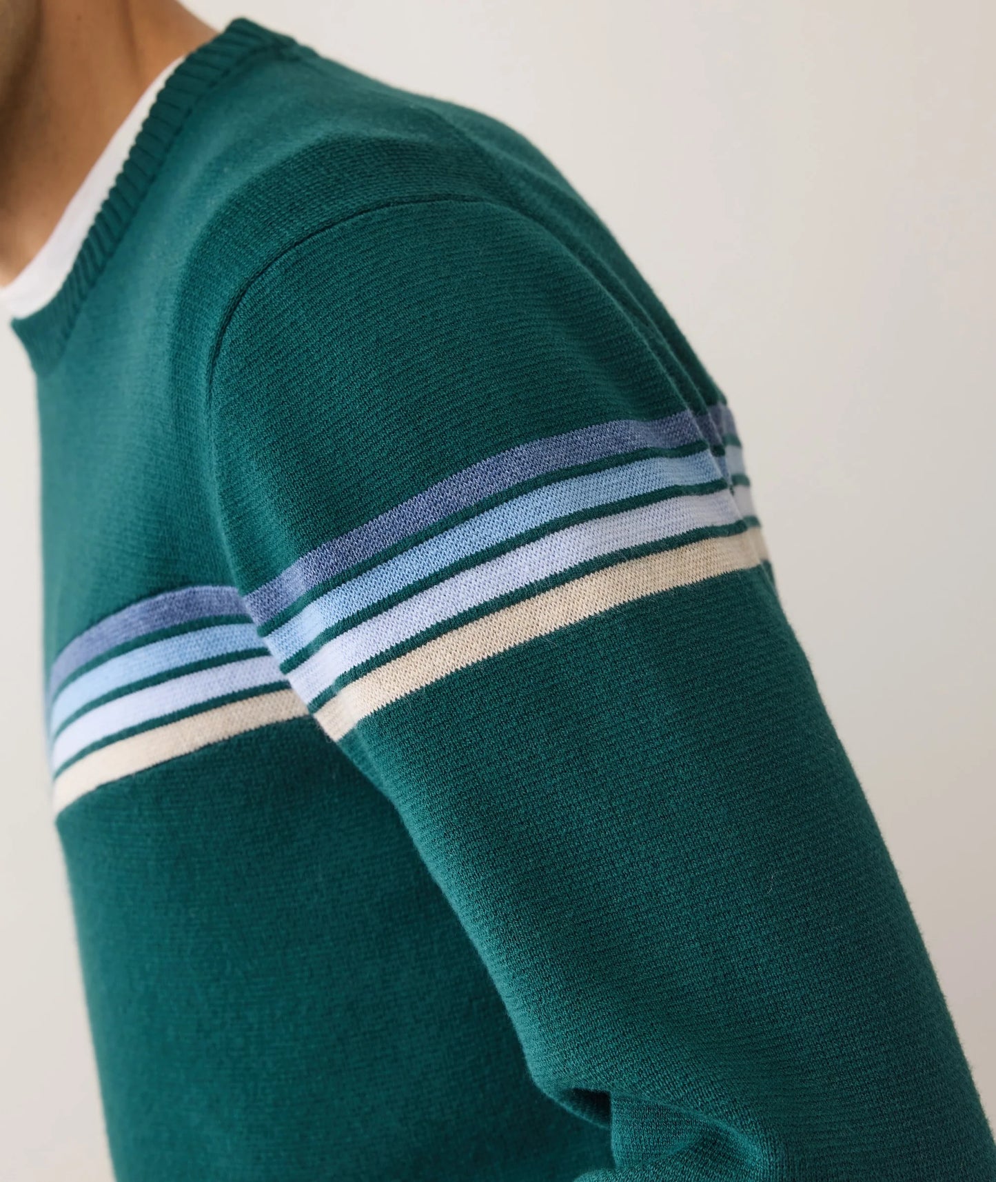 Marine Layer Dean Crew Sweater