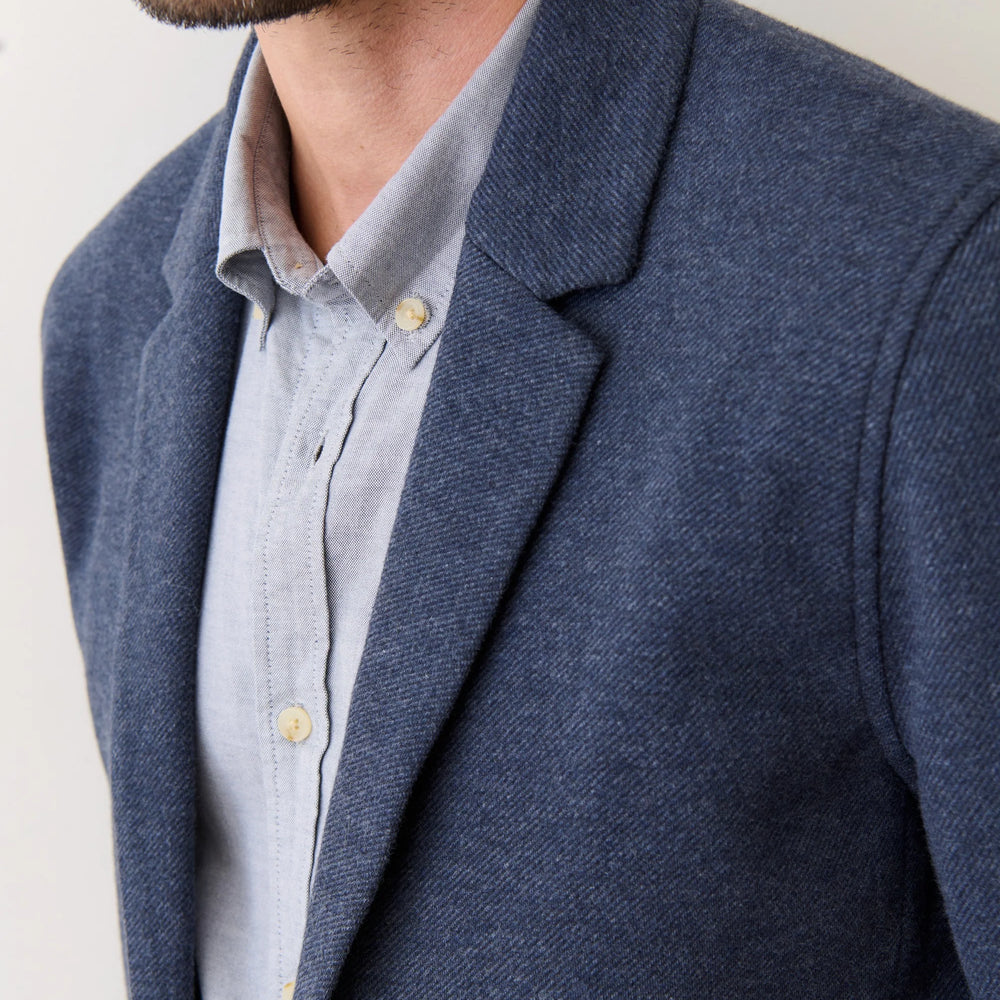 
                      
                        Marine Layer Pacifica Stretch Twill Blazer
                      
                    