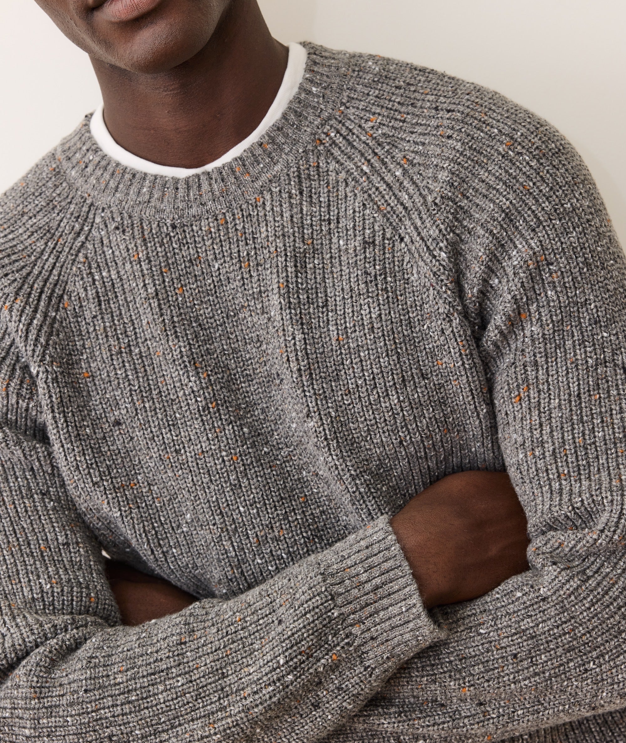 Marine Layer Inverness Crew Sweater | Harbour Thread