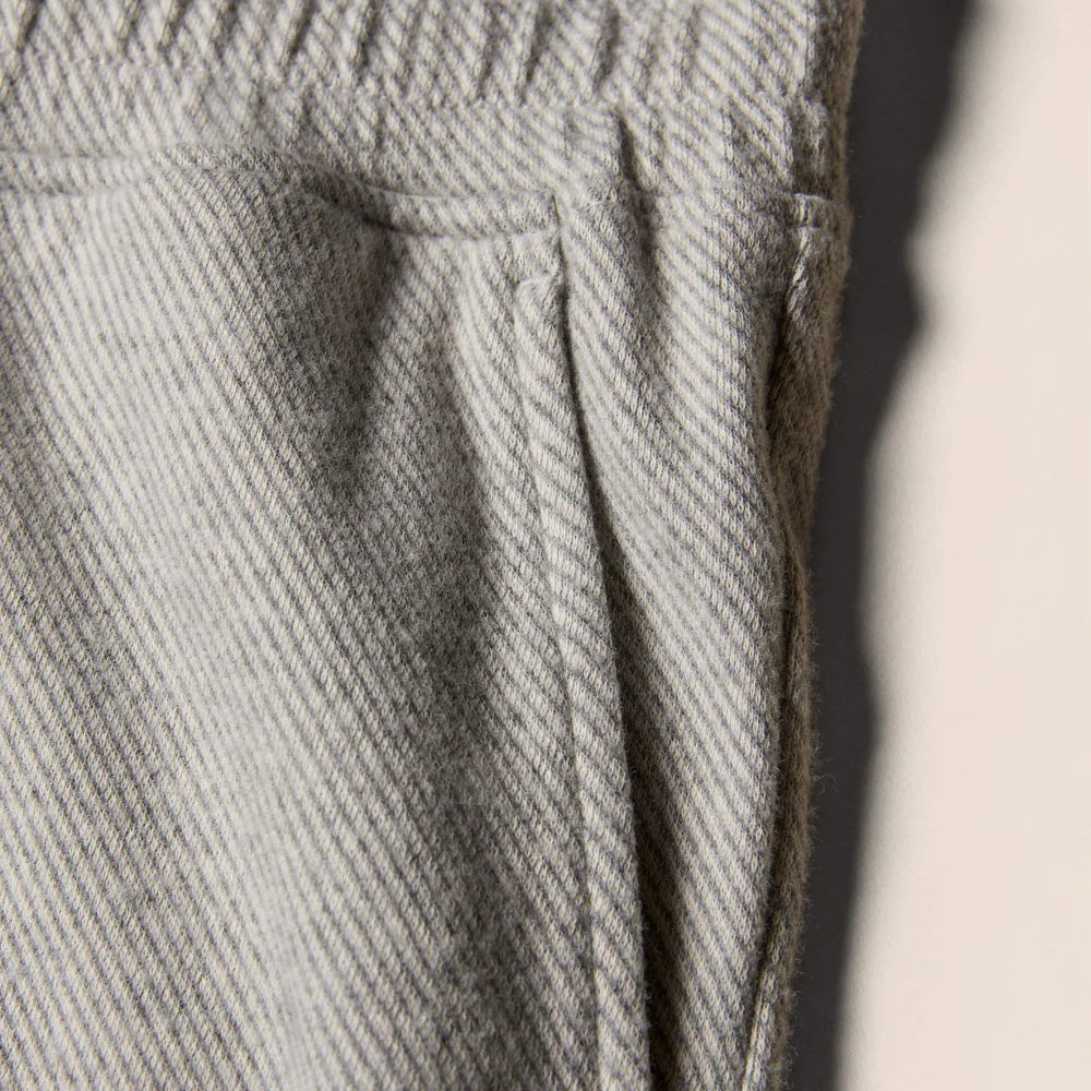 
                      
                        Faherty's soft Legend Sweatpant offers convenient side pockets
                      
                    