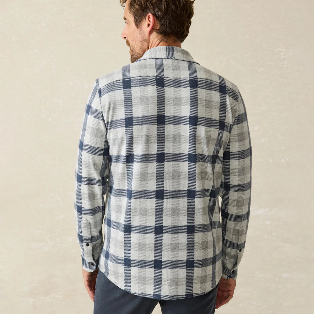Faherty Men's Legend Sweater Shirt - Sale