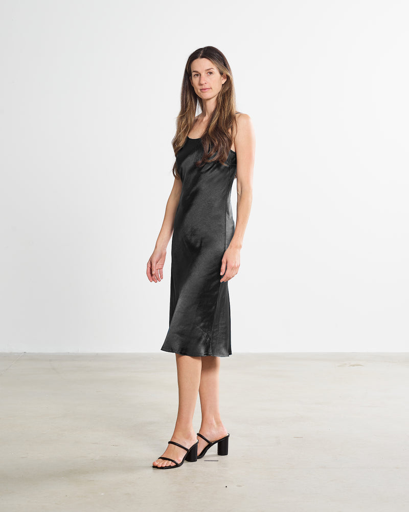 The Sawyer Dress - Black