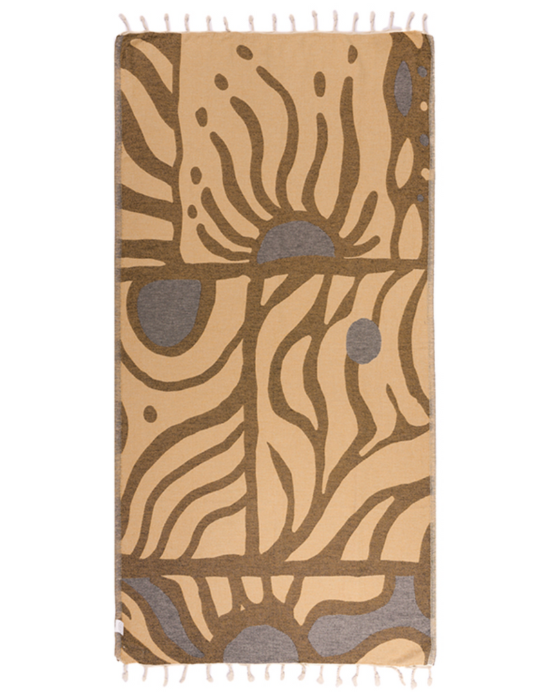 
                      
                        Sand Cloud Turkish Organic Cotton Beach Towels - Regular Size
                      
                    