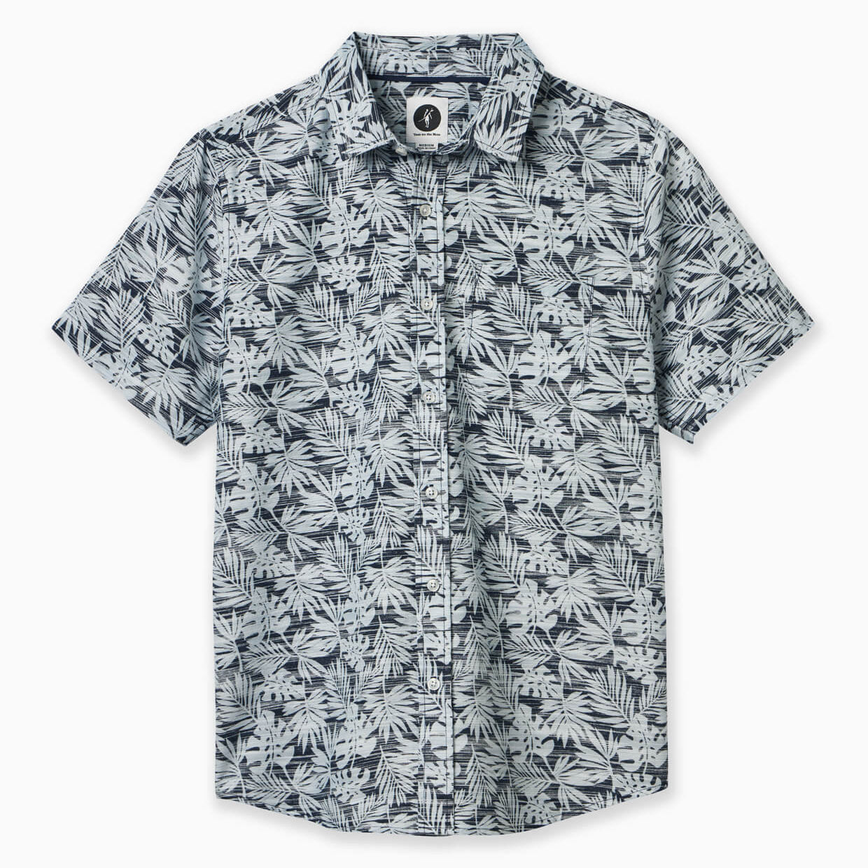 Toes on the Nose Coastline Woven in Navy Cove