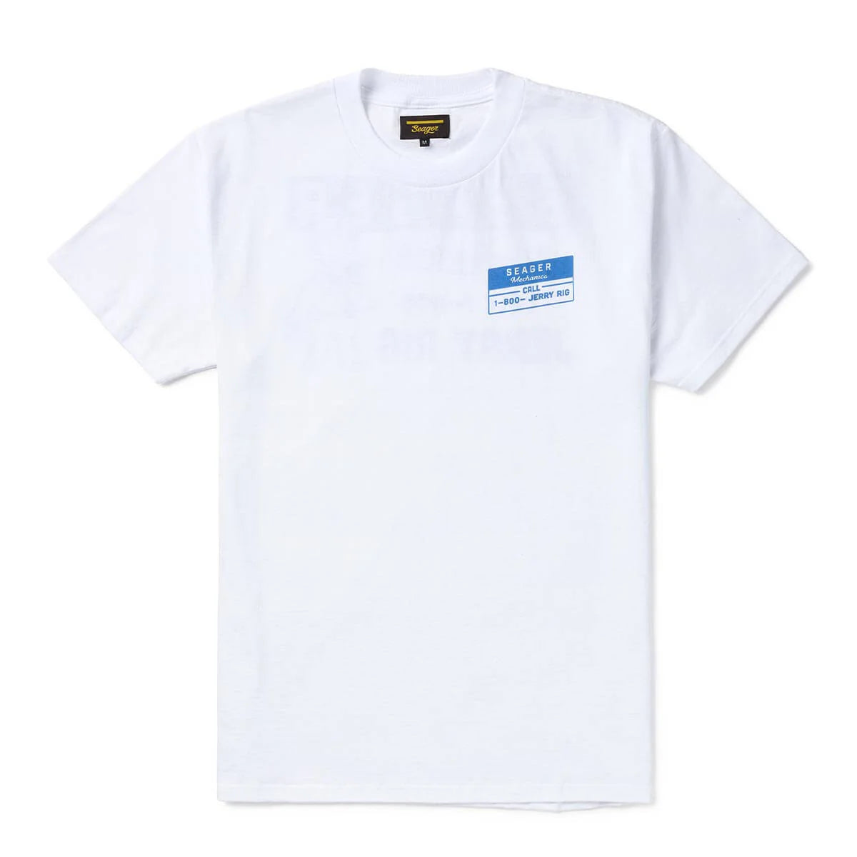 Seager Jerry Rig Tee