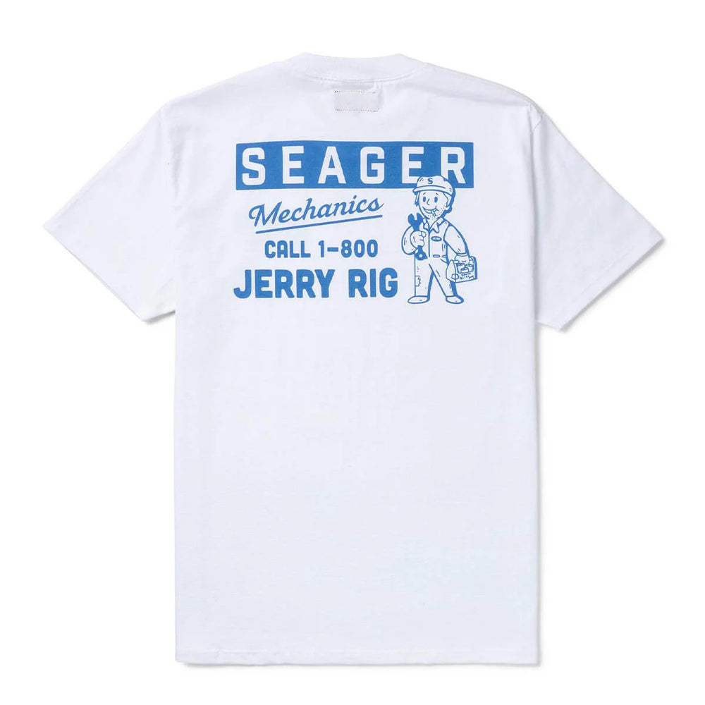Seager Jerry Rig Tee