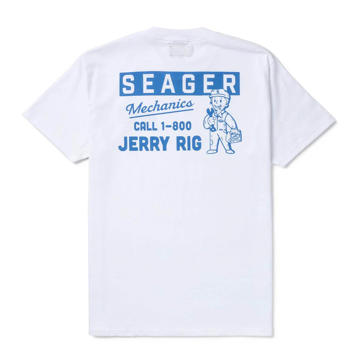 Seager Jerry Rig Tee