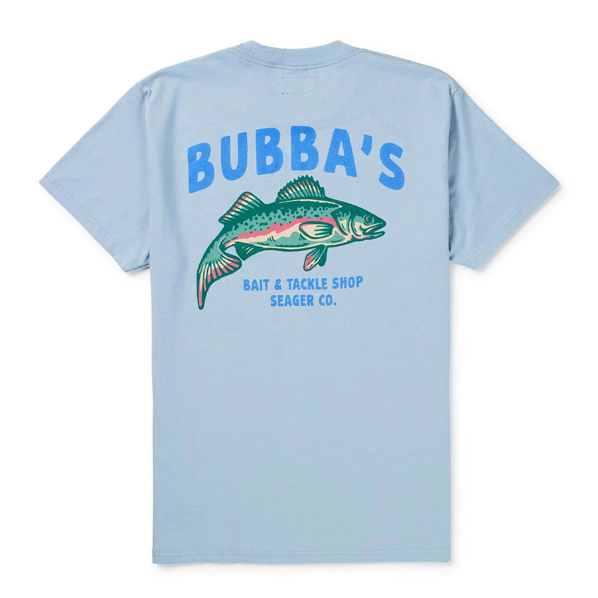 Seager Bubba's Tee
