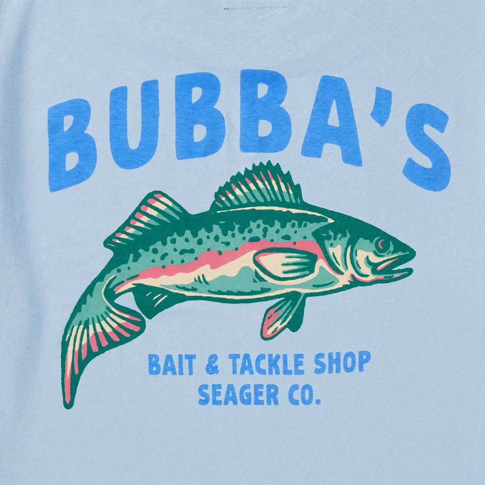 
                      
                        Seager Bubba's Tee
                      
                    