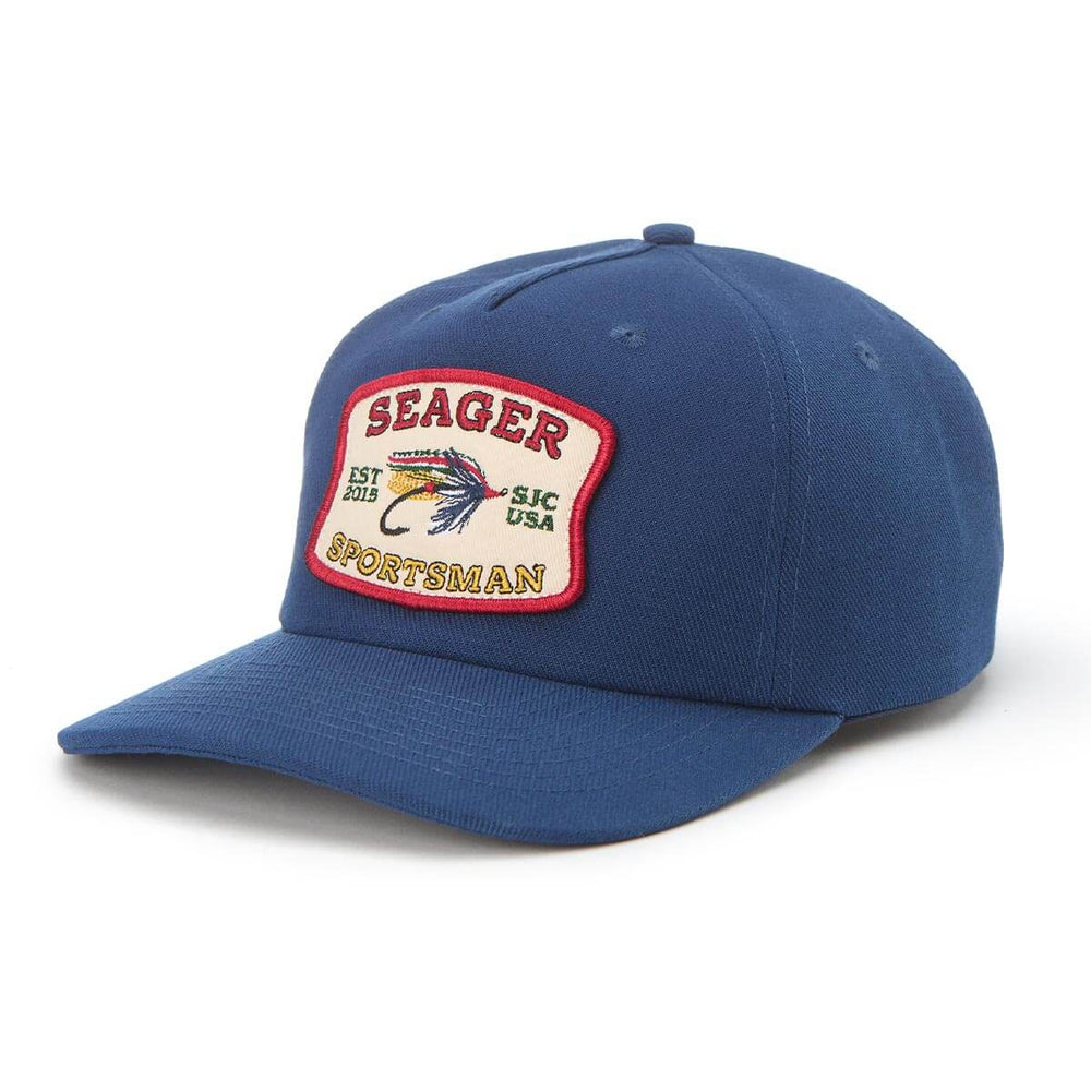 Seager Sportsman Snapback