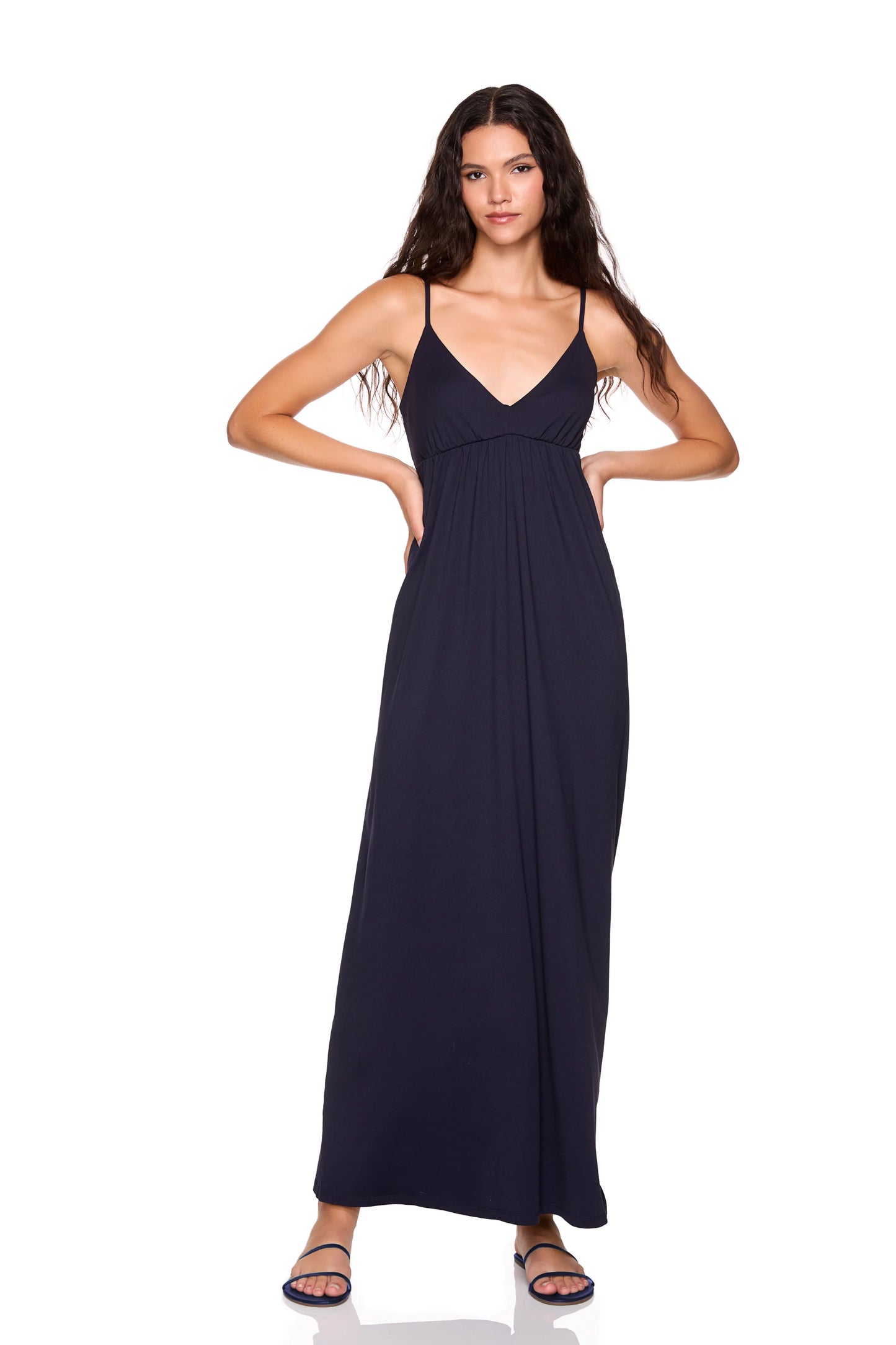 Susana Monaco Slip String Dress