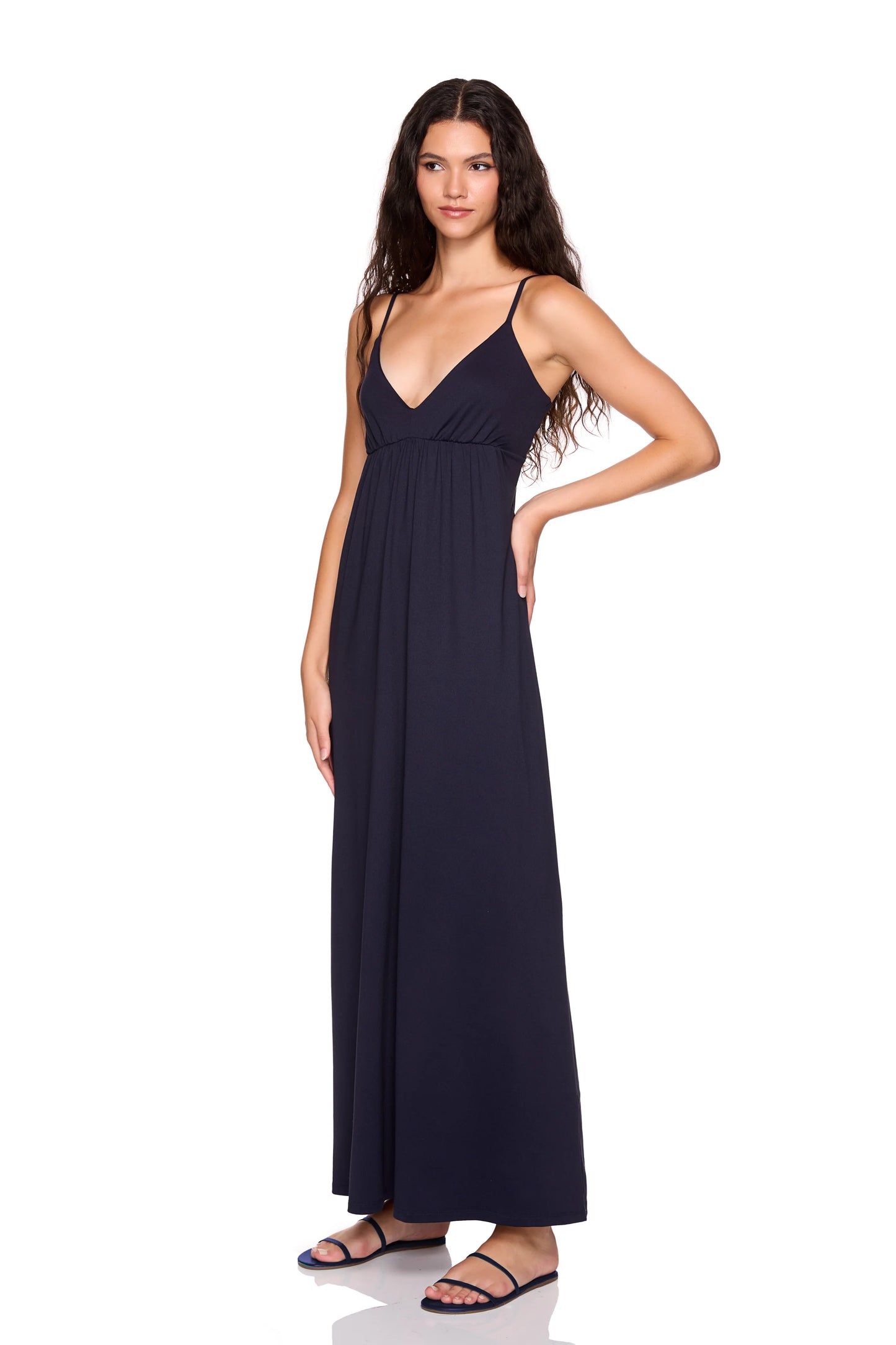 Susana Monaco Slip String Dress