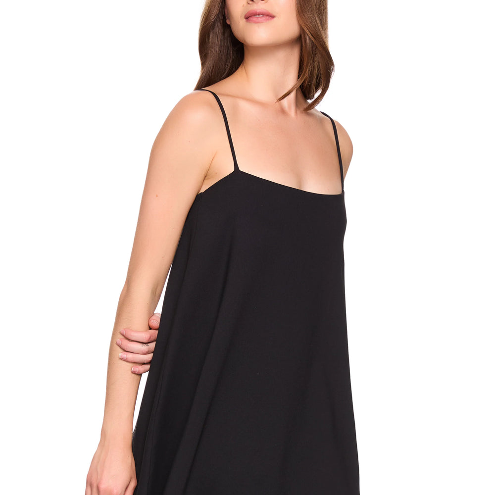 
                      
                        Susana Monaco String Flare Dress
                      
                    