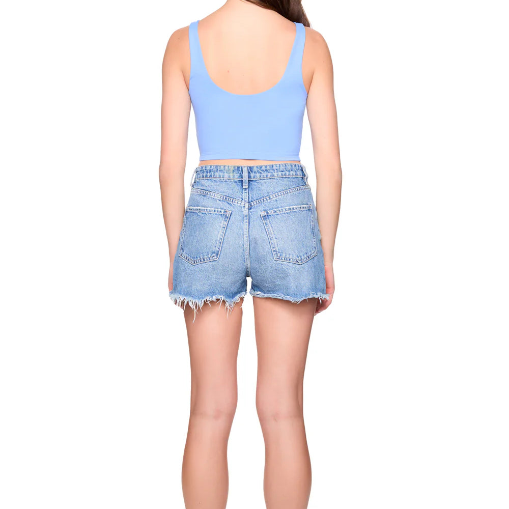 
                      
                        Susana Monaco Extreme Scoop Crop Tank
                      
                    