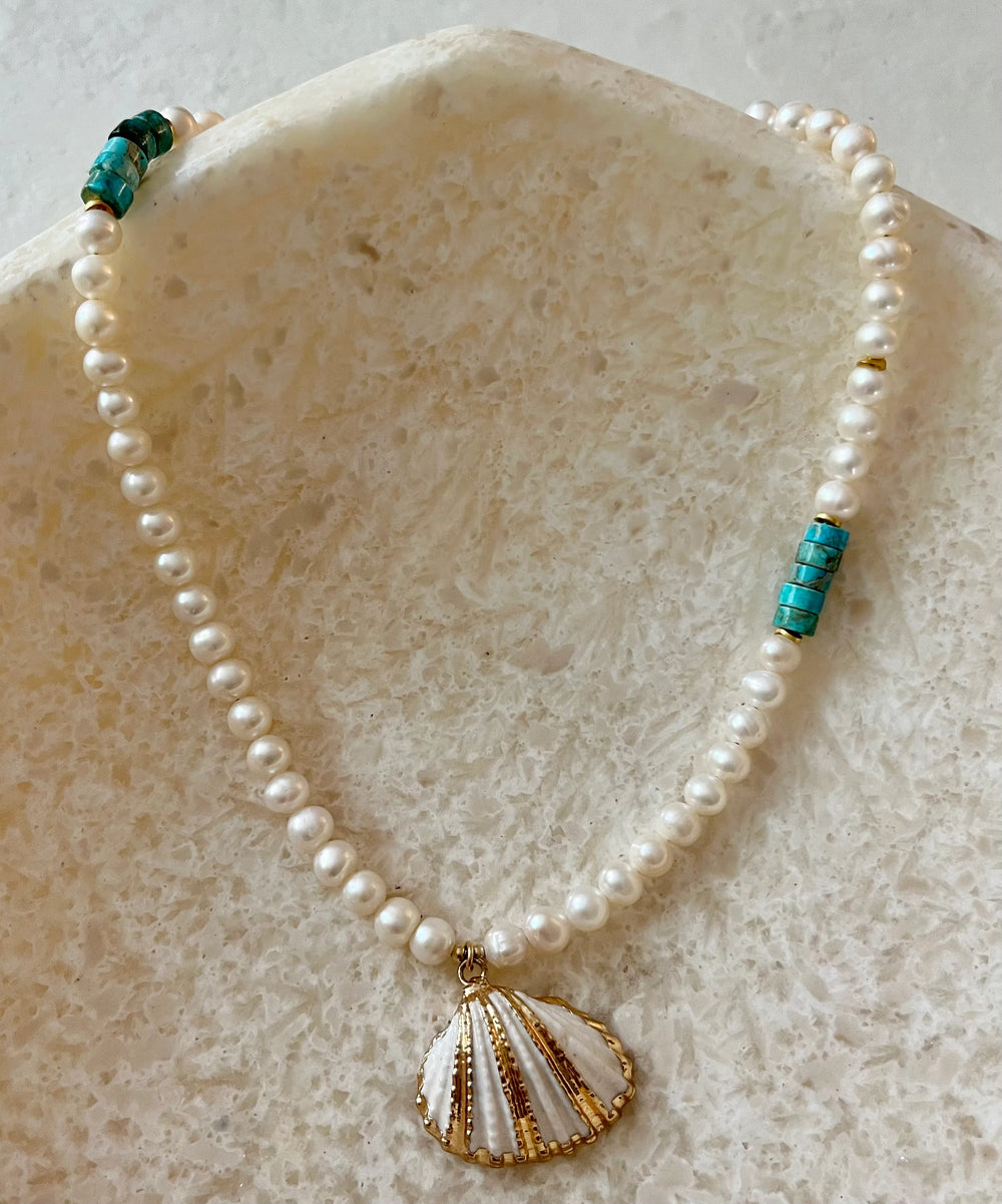 Conch Necklace