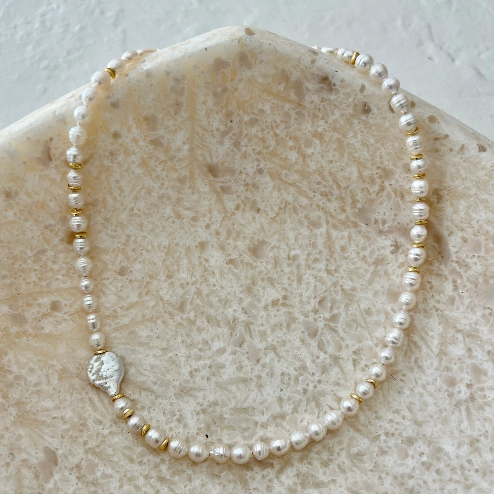 
                      
                        Puerto Necklace
                      
                    