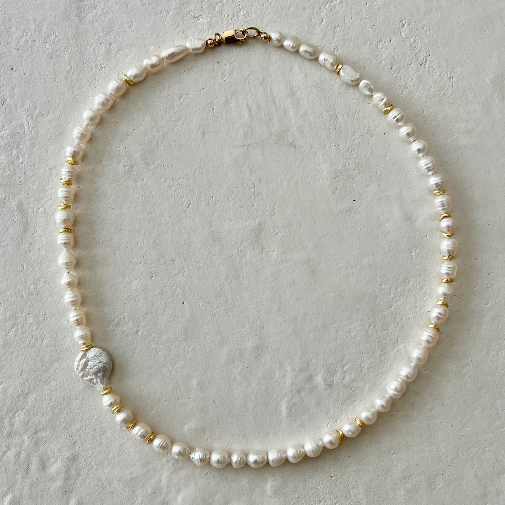 
                      
                        Puerto Necklace
                      
                    