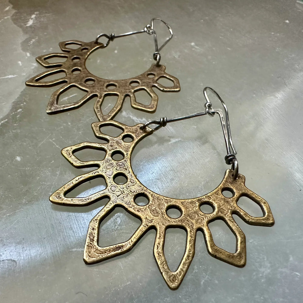 Jennifer Kahn Fiore Earrings