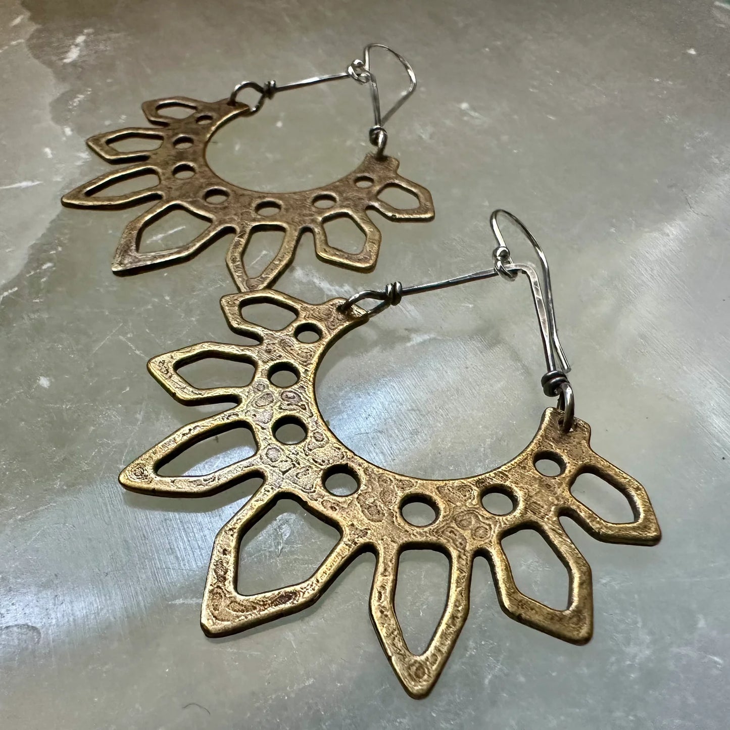 Jennifer Kahn Fiore Earrings
