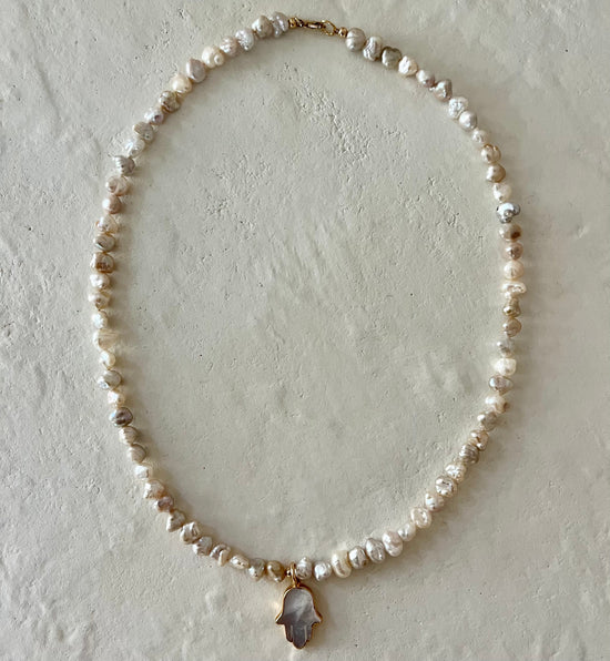 Kuidame Necklace