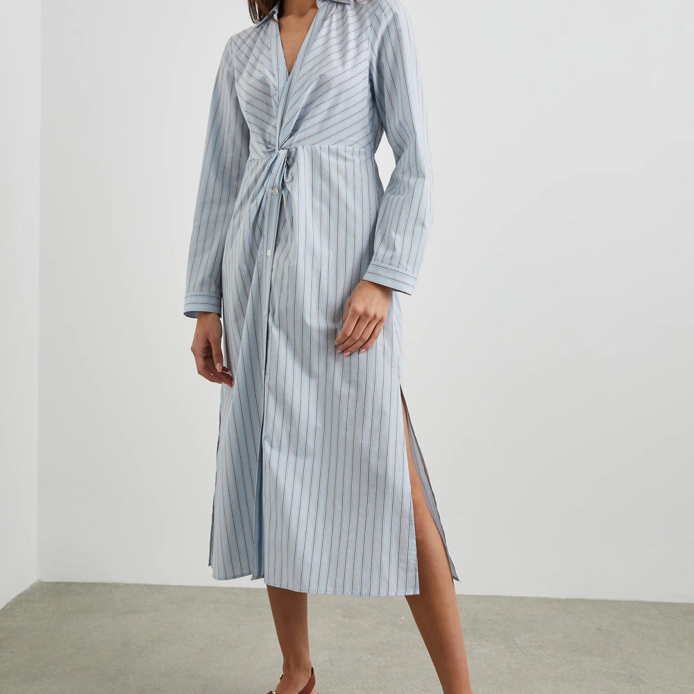 The Hampton Stripe Irie Dress by Rails