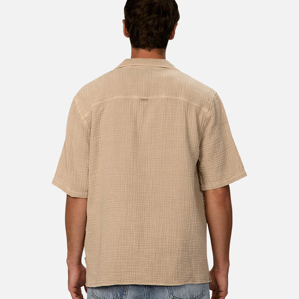 
                      
                        Shop the Industrie Carta Short Sleeve Shirt at Harbour Thread
                      
                    