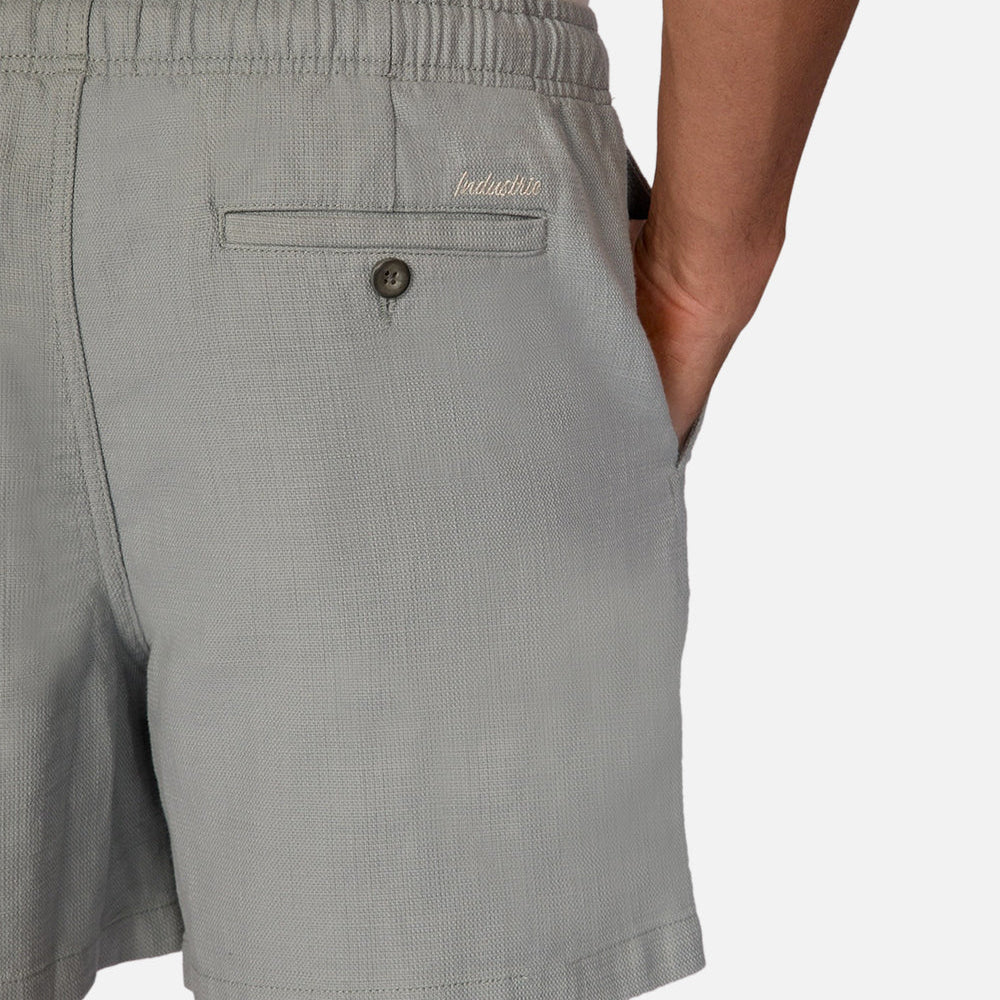 
                      
                        Shop the Industrie Mallorca Short at Harbour Thread in the color Aegean
                      
                    