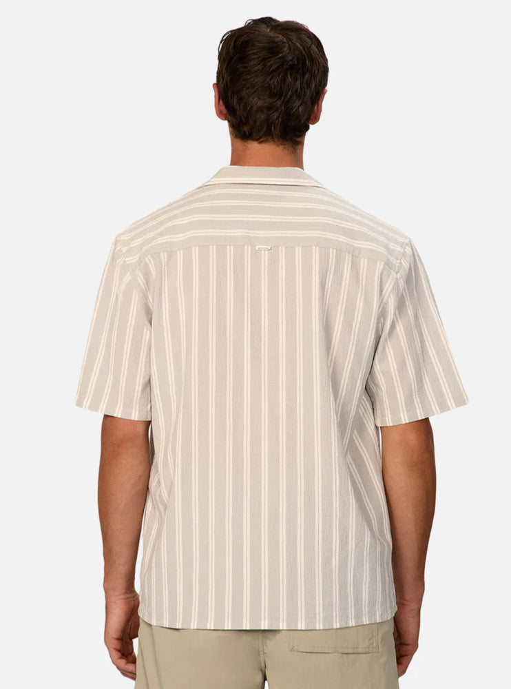 
                      
                        Shop the Industrie New Striped Magna Short Sleeve Shirt at Harbour Thread
                      
                    