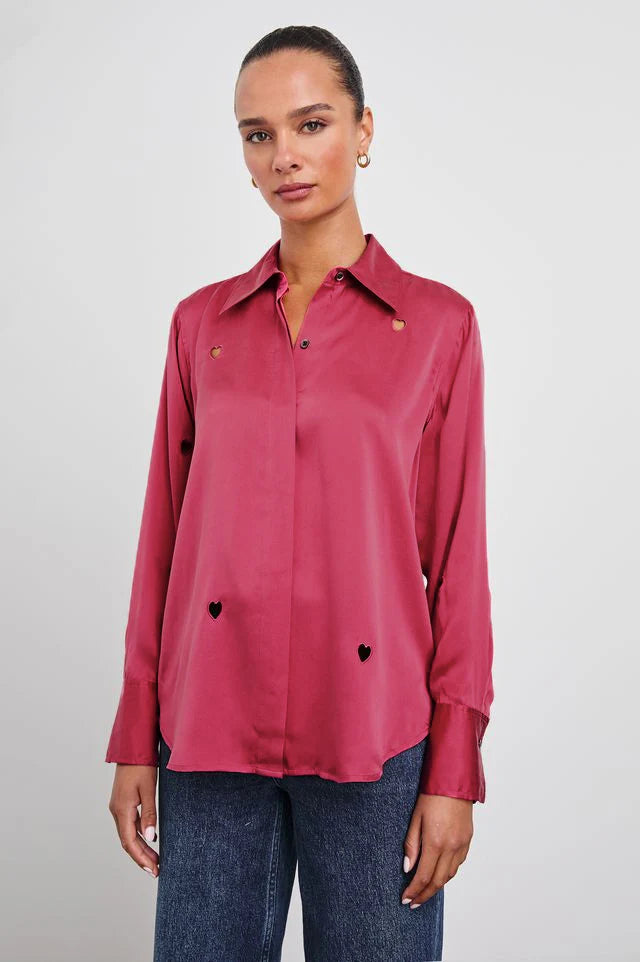 
                      
                        The Rails Jacey Shirt
                      
                    