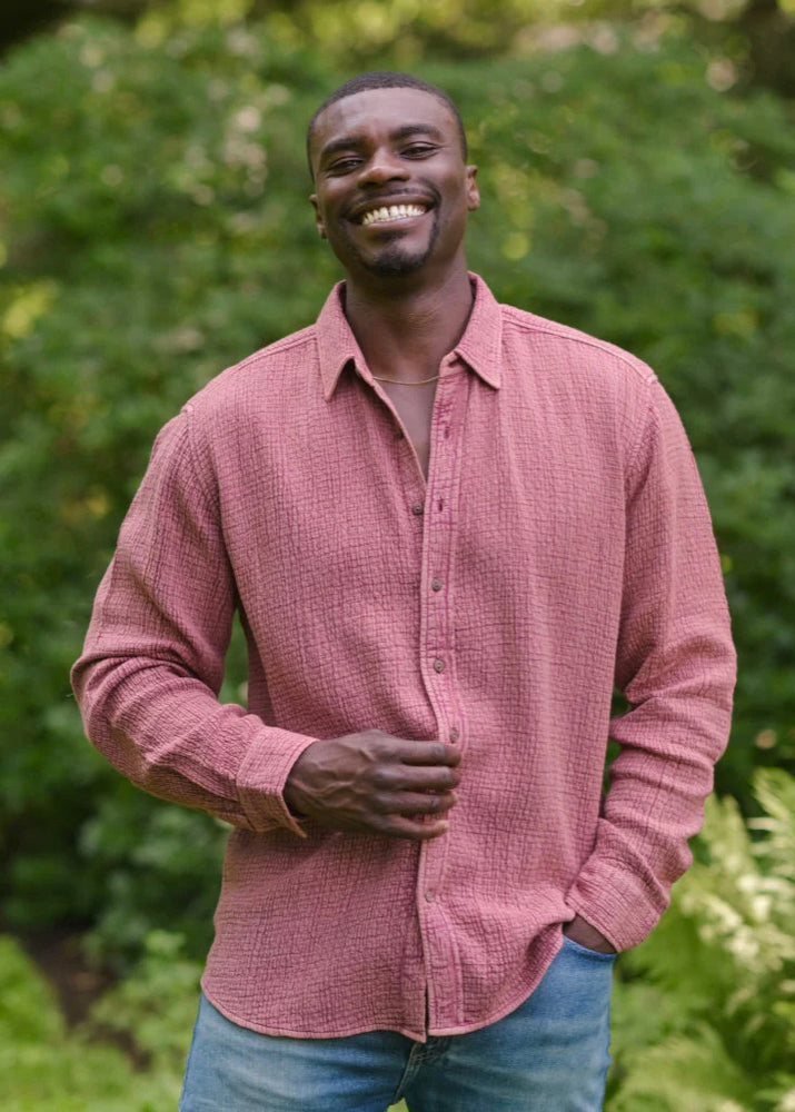 One World Brothers Redwoods Long Sleeve Shirt