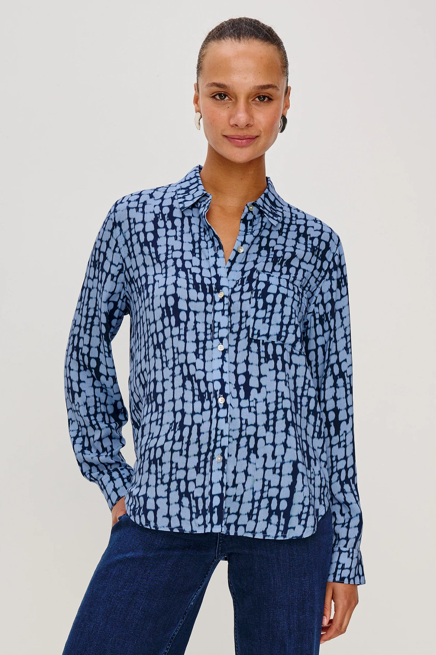 Rails Josephine Shirt