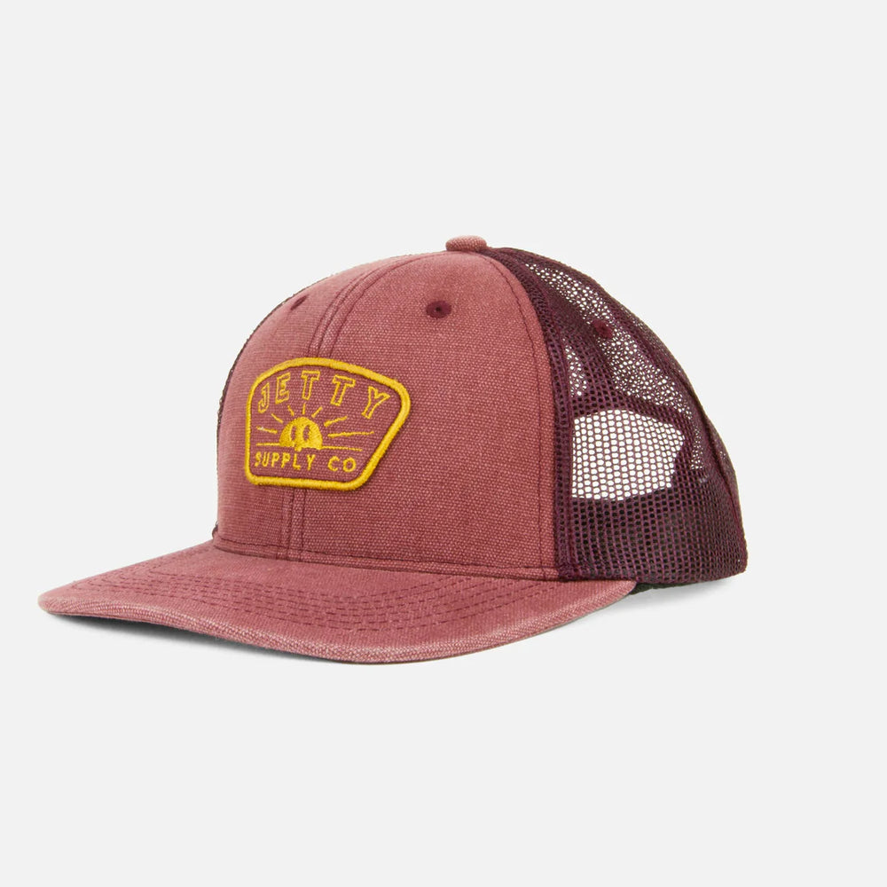 Jetty Jungler Trucker Hat - Java