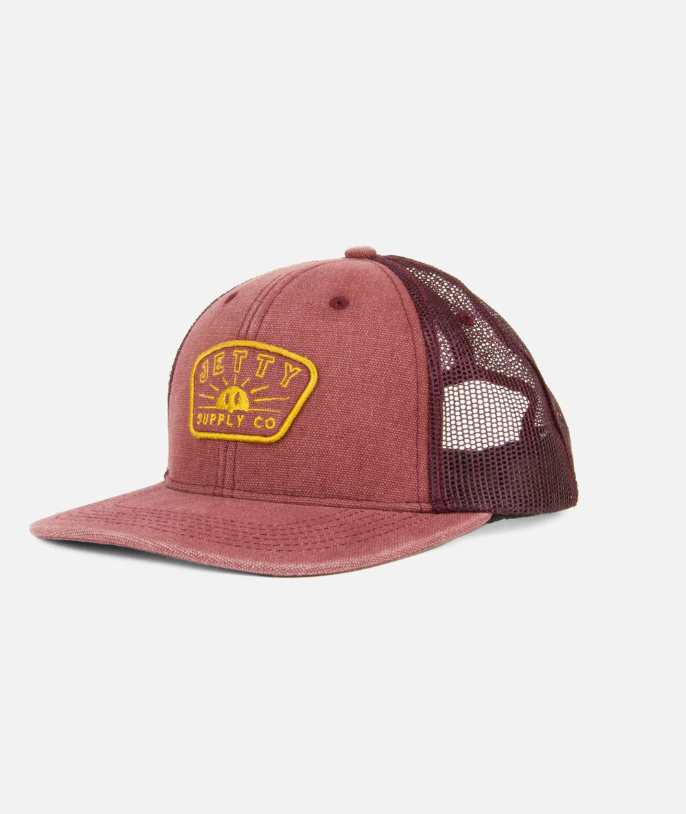 Jetty Jungler Trucker Hat - Java