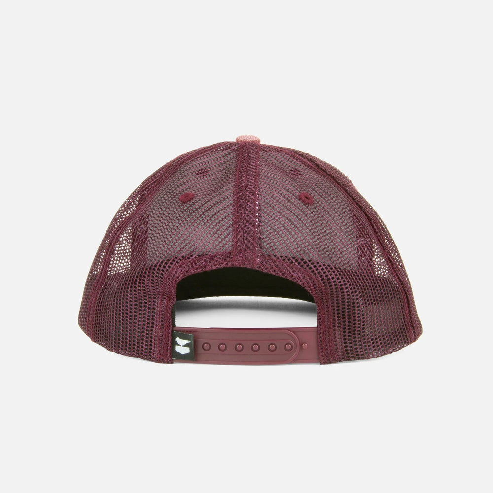 Jetty Jungler Trucker Hat - Java