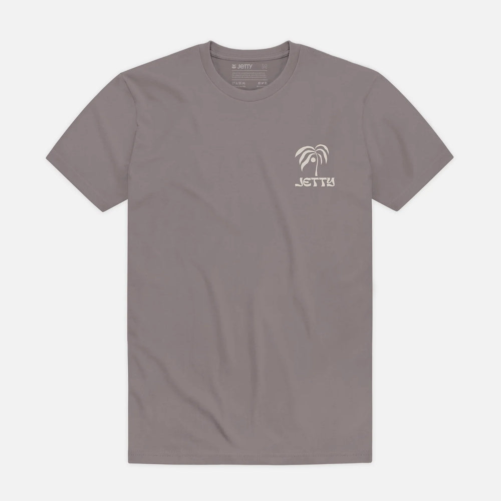 
                      
                        Jetty's Coco Tee in the color Grey
                      
                    