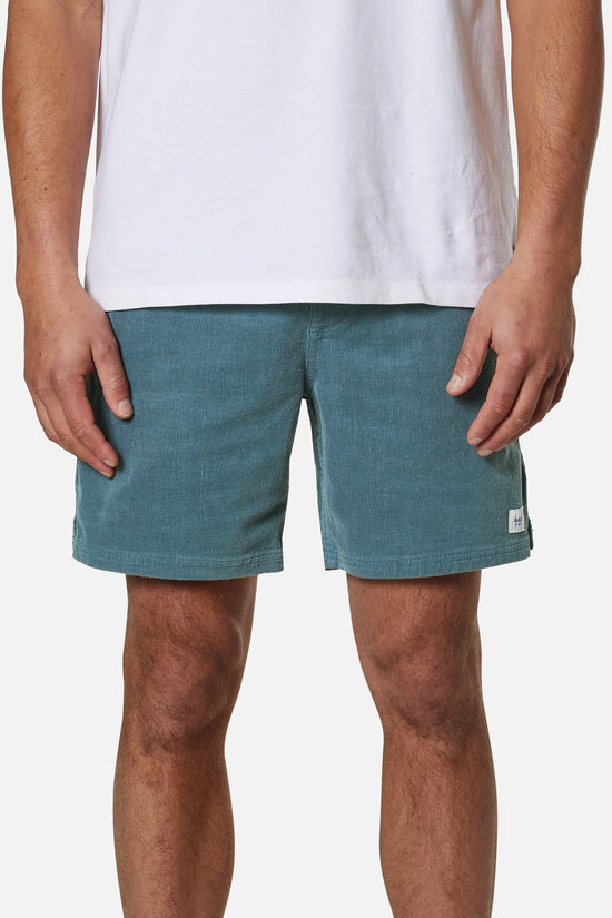 The Overcast Cord Local Men's Short by Katin