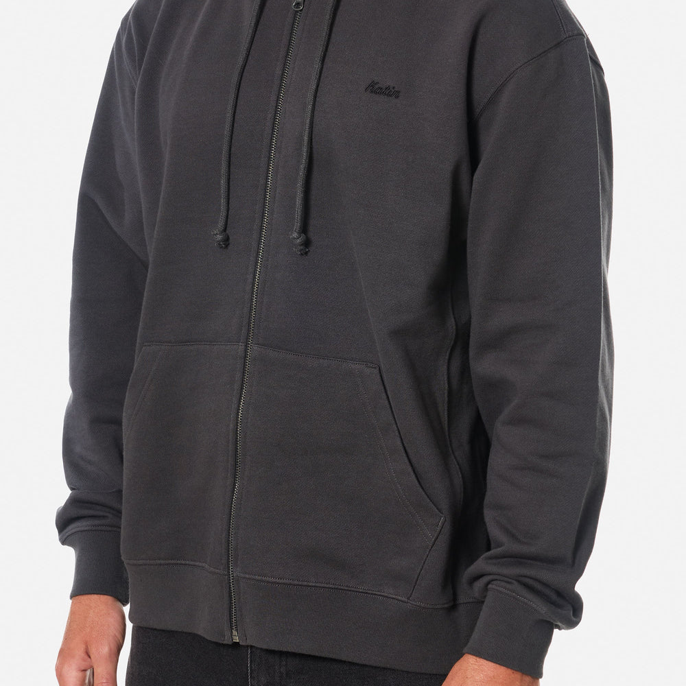 
                      
                        Katin Embroidered Full Zip Hooded Fleece
                      
                    