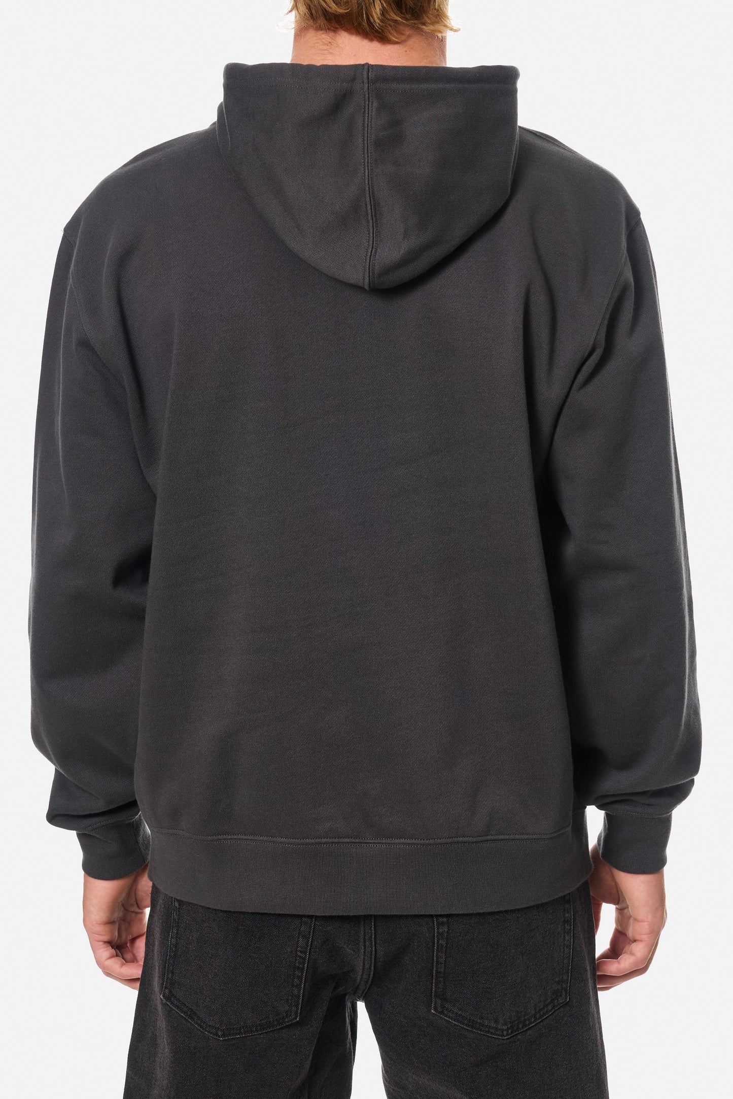 Katin Embroidered Full Zip Hooded Fleece
