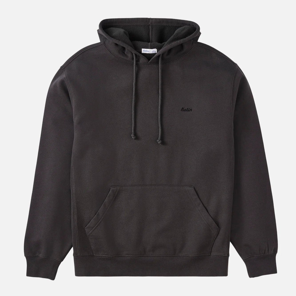 
                      
                        The Black Wash Embroidered Hoodie by Katin
                      
                    