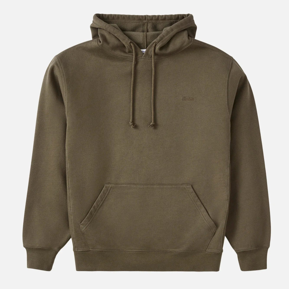 
                      
                        The Embroidered Hoodie by Katin in the color Shadow
                      
                    