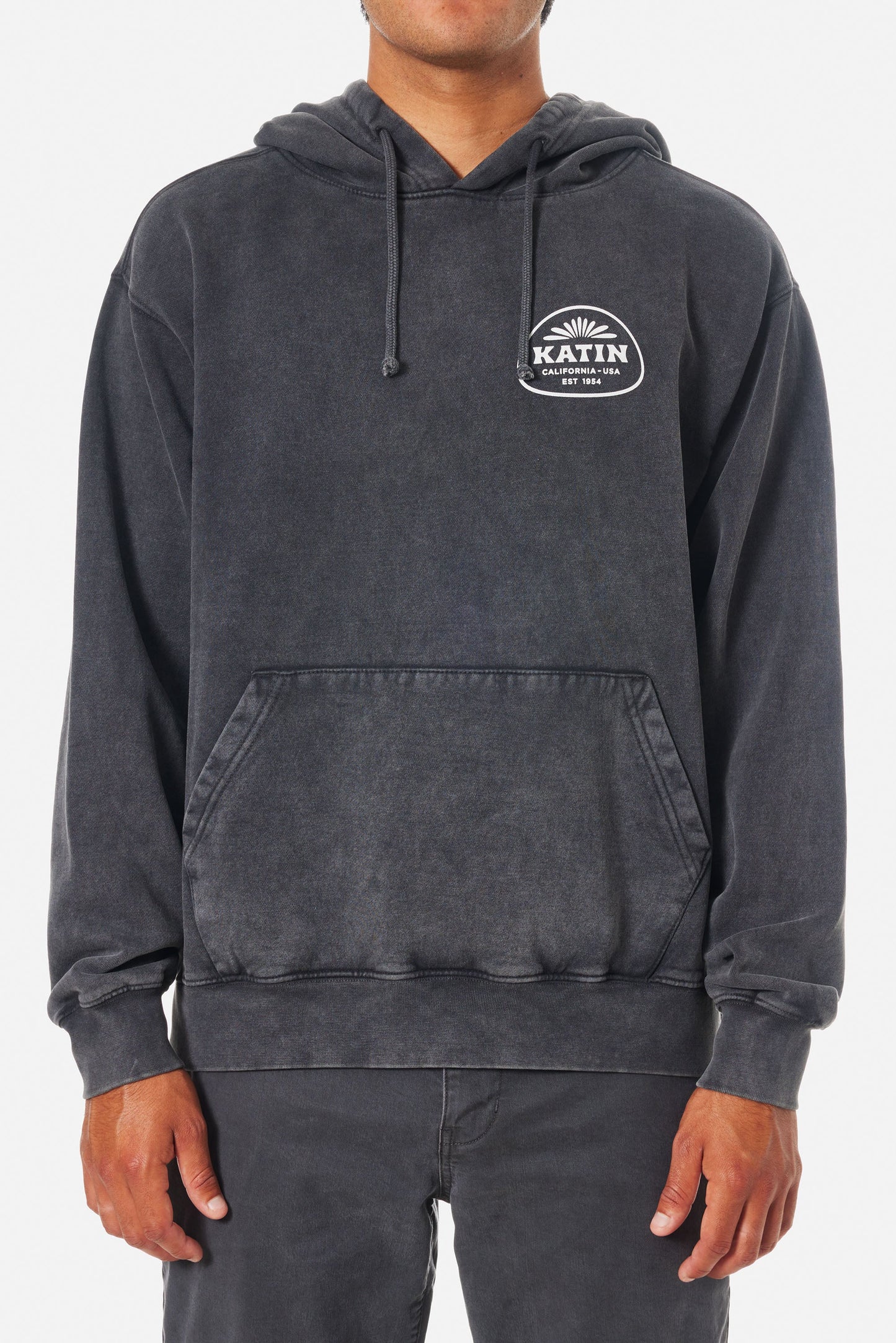 The Guide Hood Sweatshirt by Katin