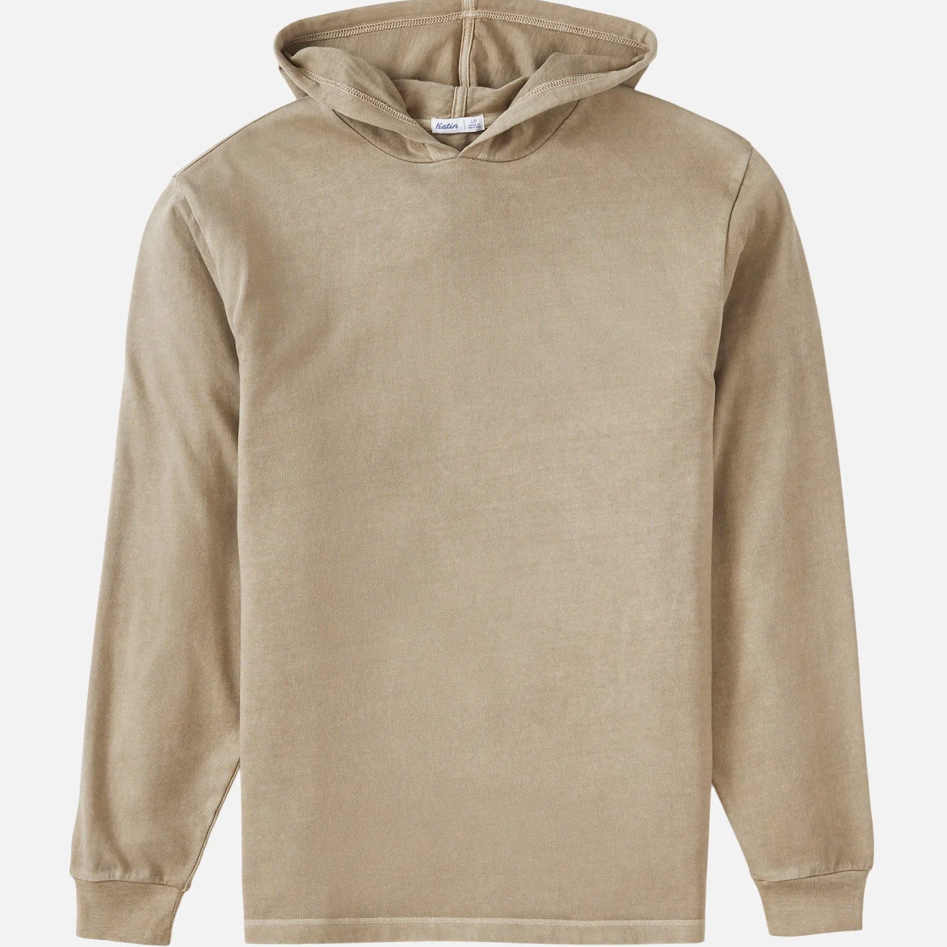 Katin Hide Pullover in Vintage Khaki