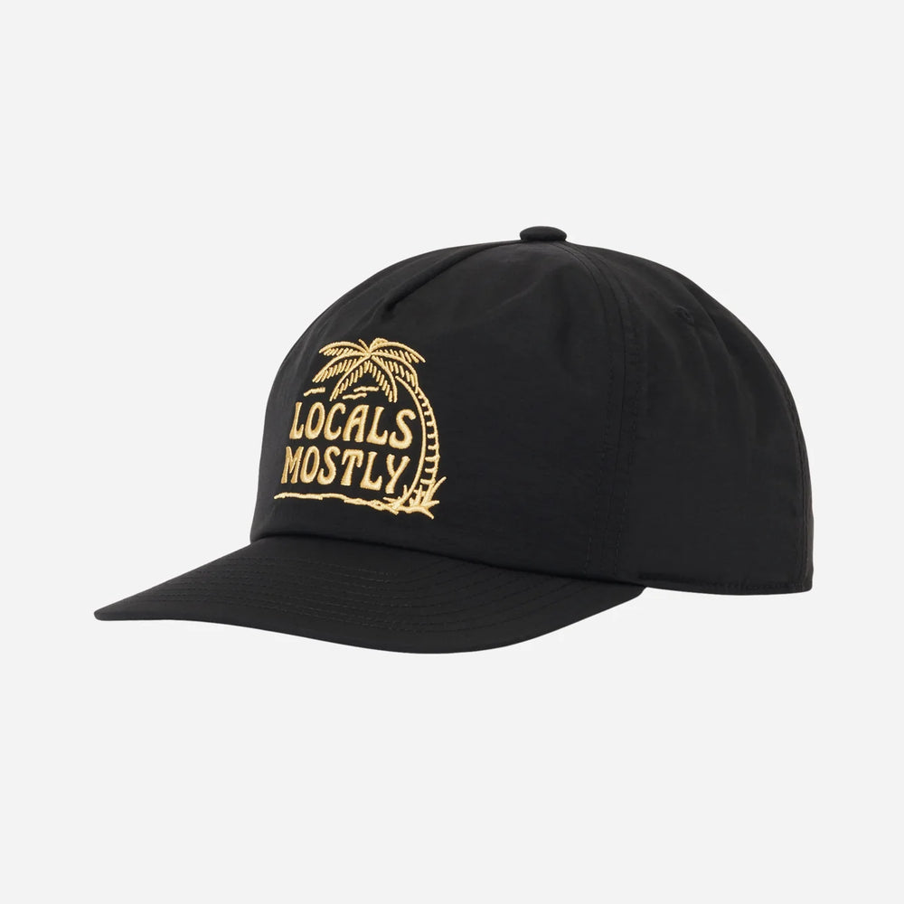 Find the 5-panel Locals Snapback Hat by Katin at Harbour Thread