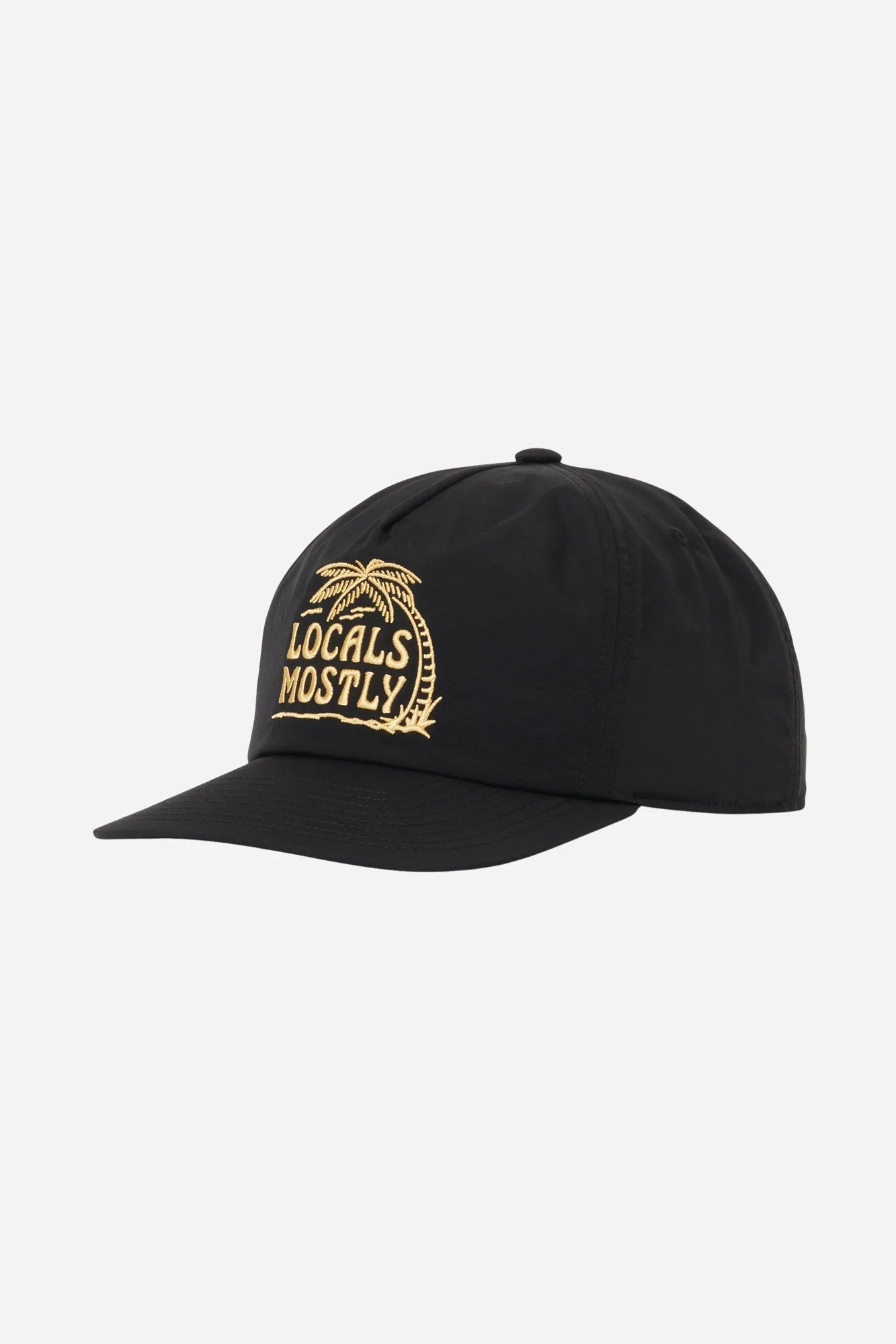 Find the 5-panel Locals Snapback Hat by Katin at Harbour Thread